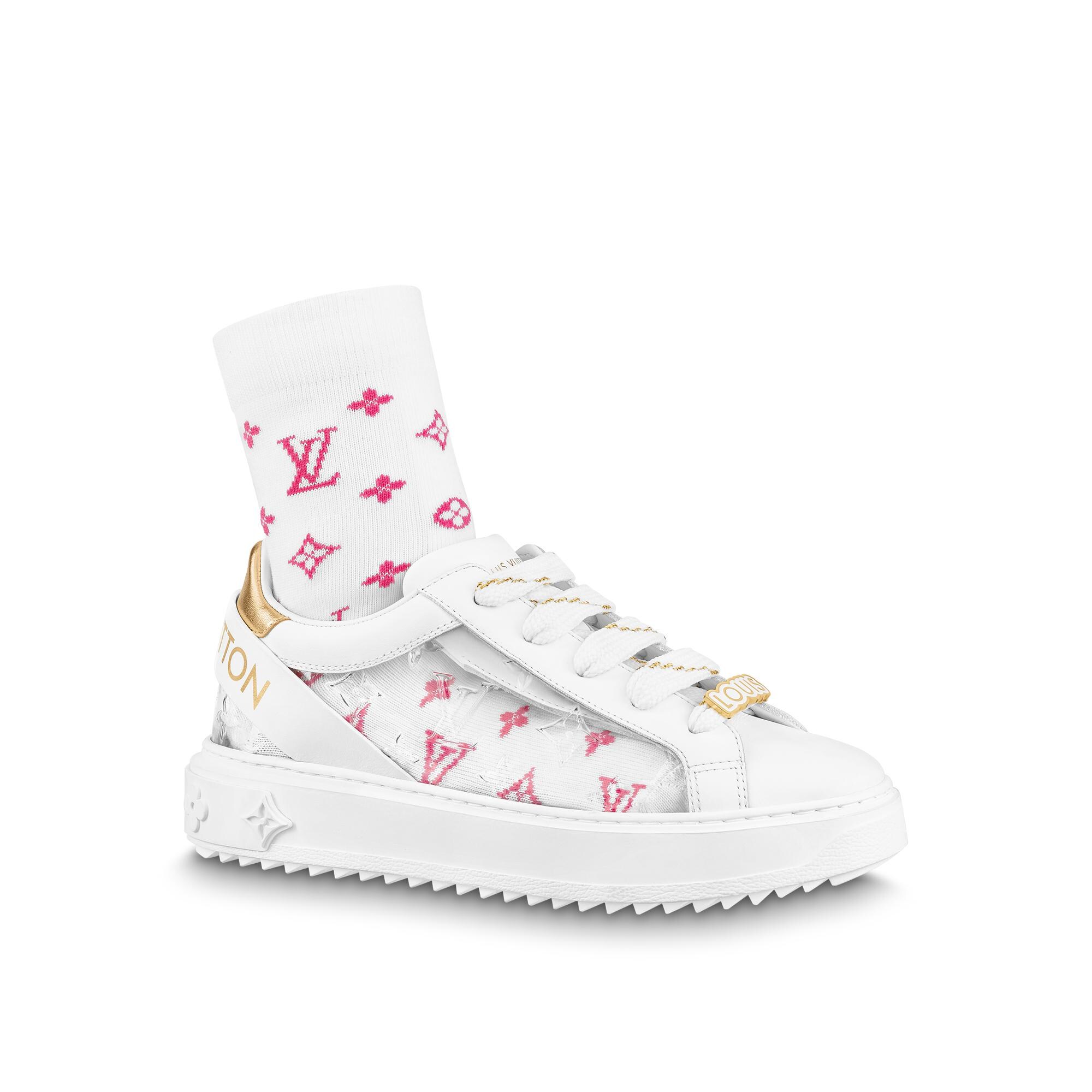 louis vuitton women's sneakers