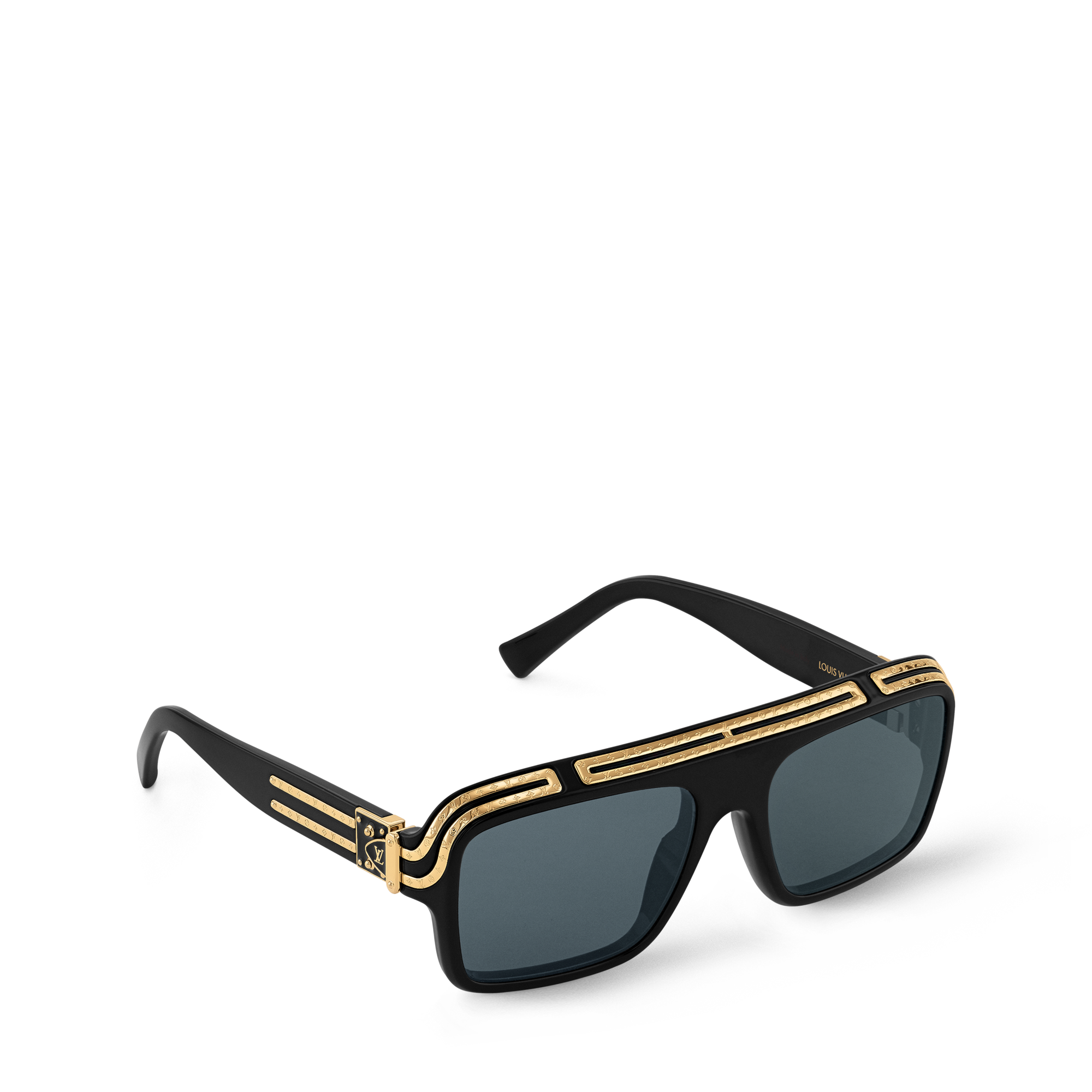 1.0 Millionaires Square Sunglasses . in Men