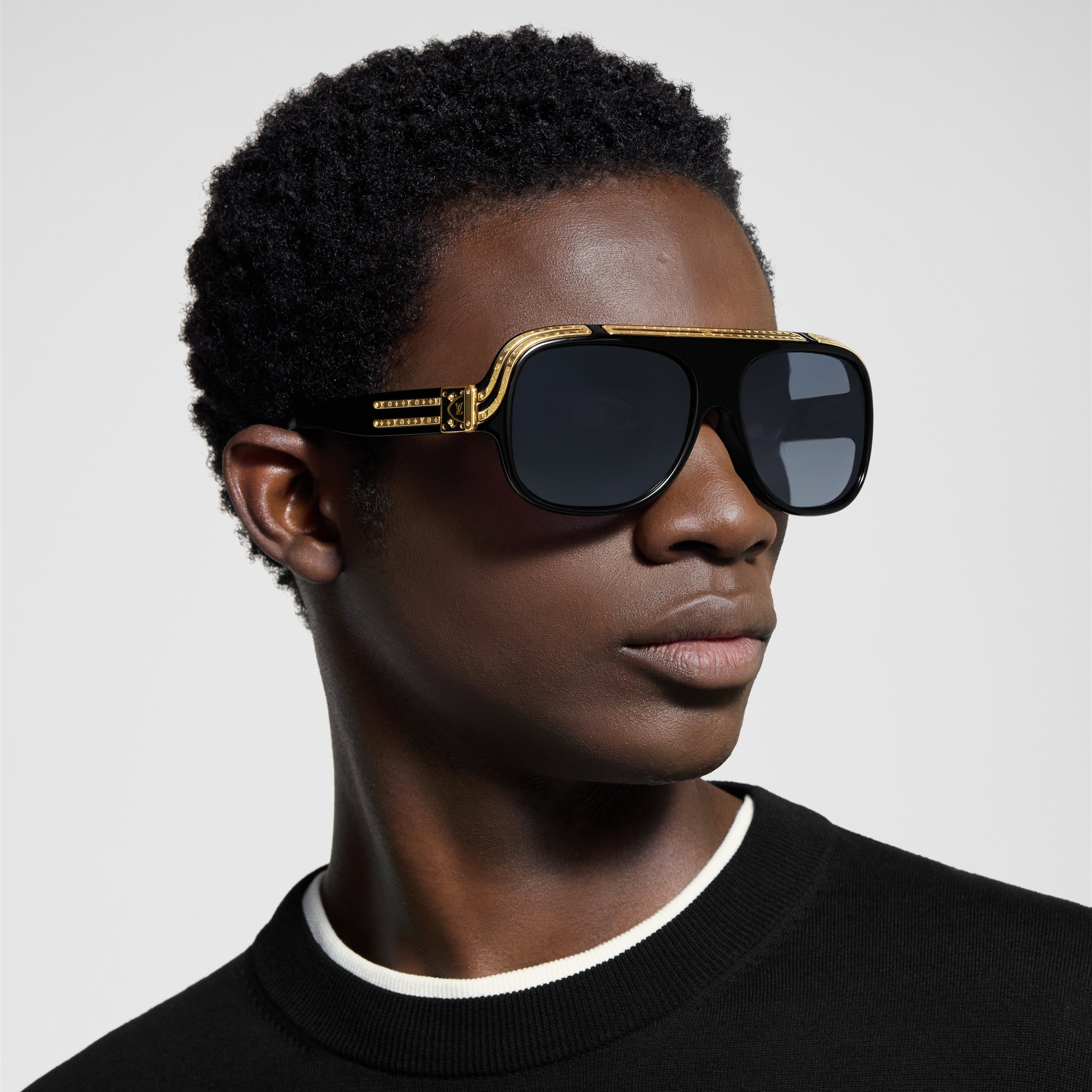 1.0 Millionaires Sunglasses . in Men