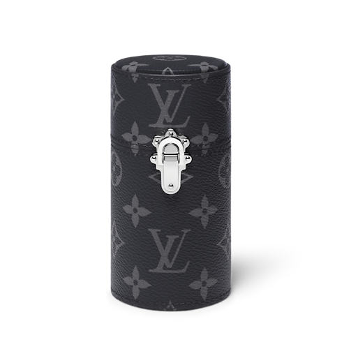 100ML Travel Case Monogram Eclipse Canvas in Perfumes and Beauty's Gifts Valentine's Day Gifts collections by Louis Vuitton (Product zoom)