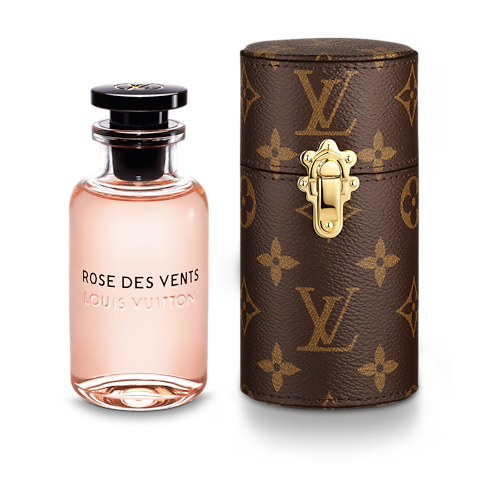 100ML Travel Case Monogram Canvas in Perfumes and Beauty's Gifts Valentine's Day Gifts collections by Louis Vuitton (Product zoom)