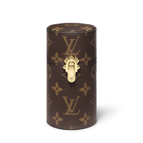 100ML Travel Case Monogram Canvas in Perfumes and Beauty's Gifts Valentine's Day Gifts collections by Louis Vuitton (Product zoom)