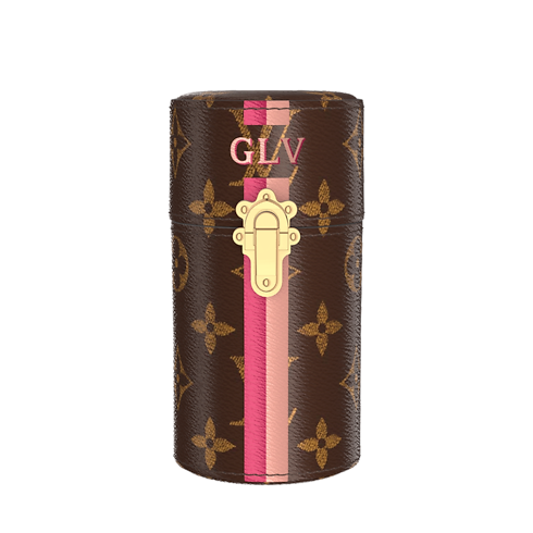 100ML Travel Case Mon Monogram Monogram Canvas in Gifts's Personalisation All Personalisation collections by Louis Vuitton (Product zoom)