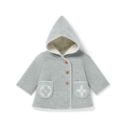 2 Pockets Coat . in Gifts's Gifts for Babies } collections by Louis Vuitton (Product zoom)
