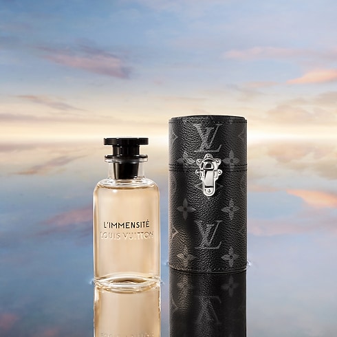 200ML Travel Case Monogram Eclipse in Men's Travel Travel Accessories collections by Louis Vuitton (Product zoom)
