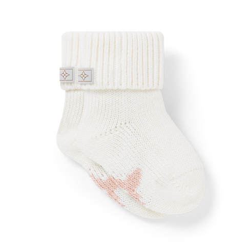 3 Socks Set . in Gifts's Gifts for Babies } collections by Louis Vuitton (Product zoom)