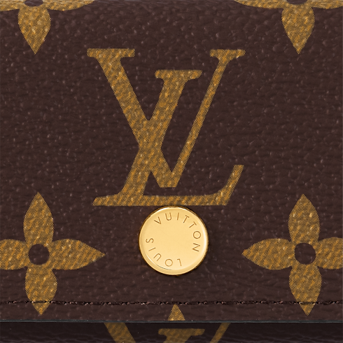 4 Key Holder Monogram Canvas in Women's Wallets and Small Leather Goods All Wallets and Small Leather Goods For Women collections by Louis Vuitton (Product zoom)