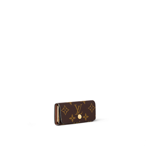 4 Key Holder Monogram Canvas in Women's Wallets and Small Leather Goods All Wallets and Small Leather Goods For Women collections by Louis Vuitton (Product zoom)