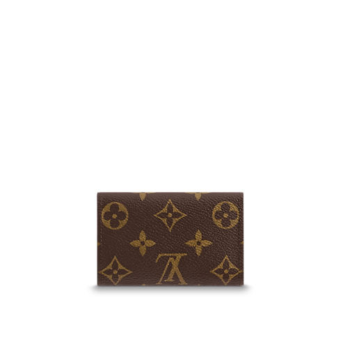 6 Key Holder Monogram Canvas in Women's Wallets and Small Leather Goods All Wallets and Small Leather Goods For Women collections by Louis Vuitton (Product zoom)