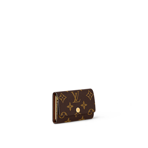 6 Key Holder Monogram Canvas in Women's Wallets and Small Leather Goods All Wallets and Small Leather Goods For Women collections by Louis Vuitton (Product zoom)