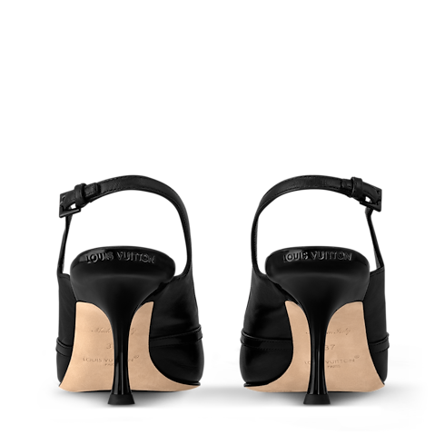 6AM Slingback Pump in Women's Shoes Pumps collections by Louis Vuitton (Product zoom)
