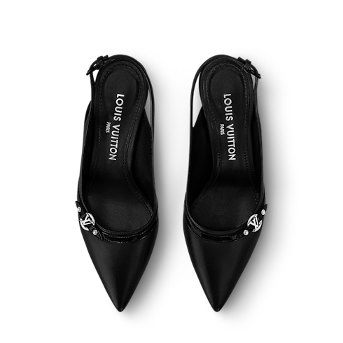 6AM Slingback Pump in Women's Shoes Pumps collections by Louis Vuitton (Product zoom)