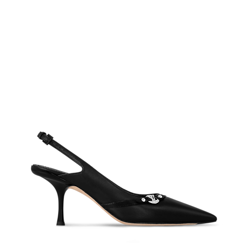 6AM Slingback Pump in Women's Shoes Pumps collections by Louis Vuitton (Product zoom)