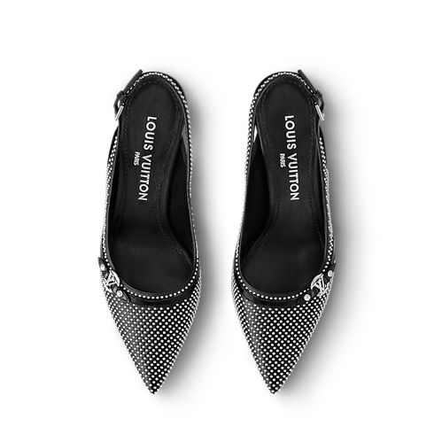 6AM Slingback Pump in Women's Shoes Pumps collections by Louis Vuitton (Product zoom)