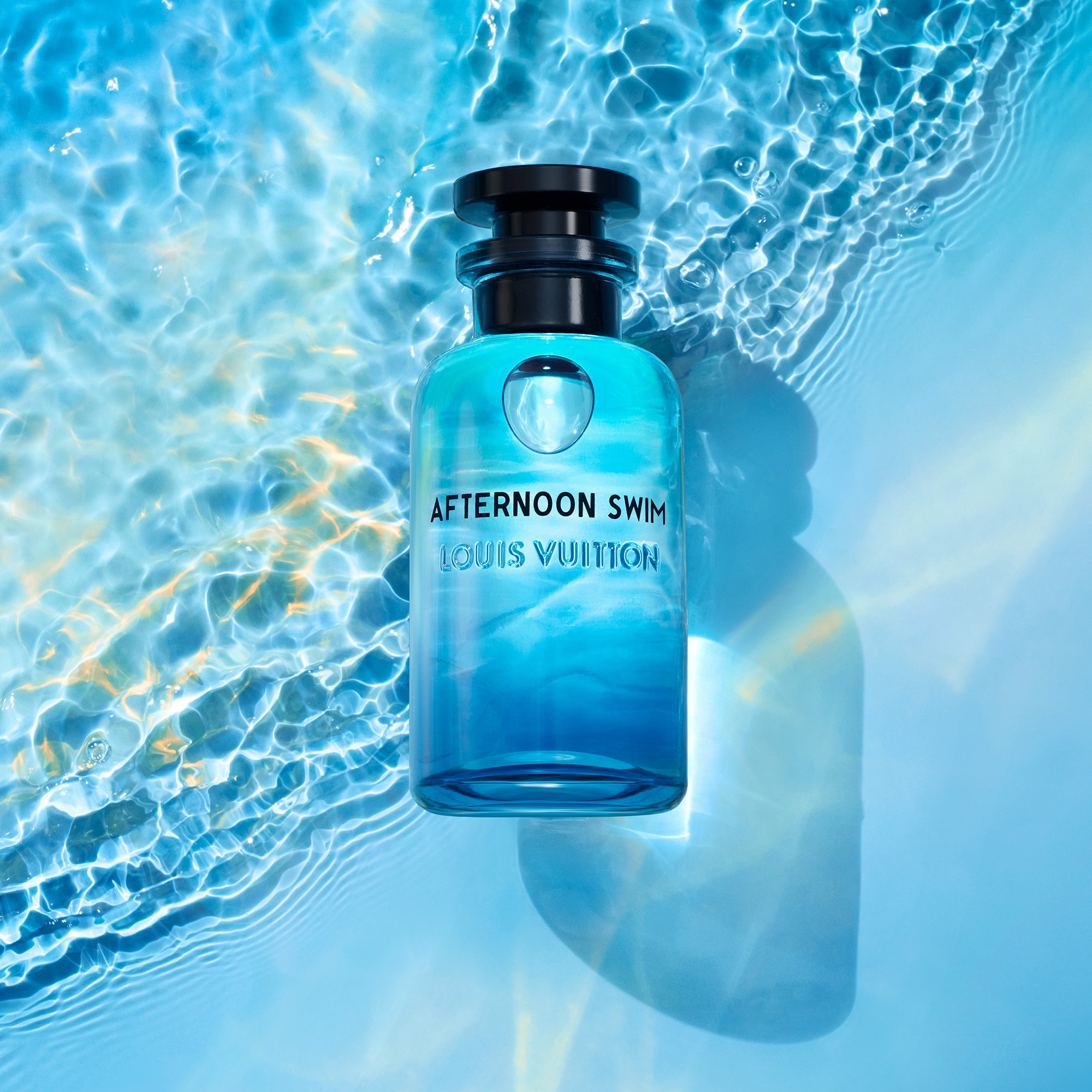 Louis Vuitton Afternoon Swim bottle