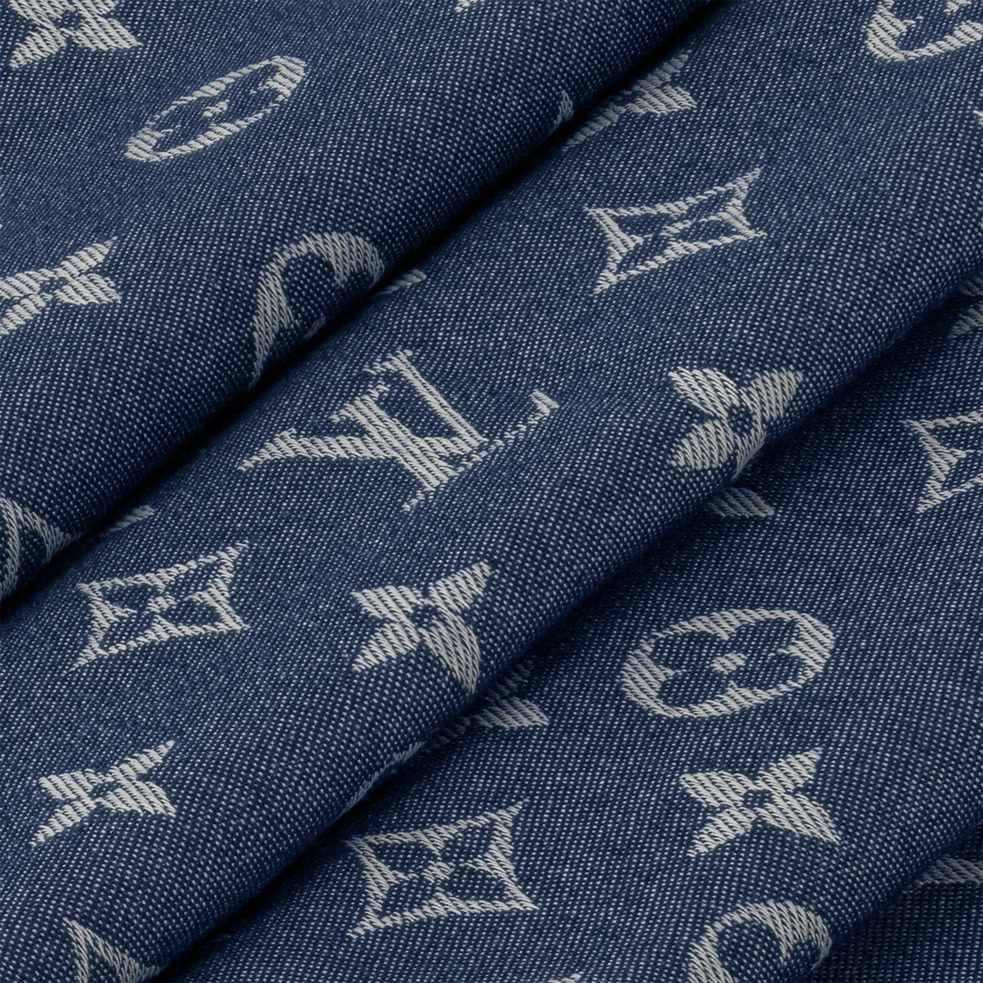 All About Monogram Stole . in Men