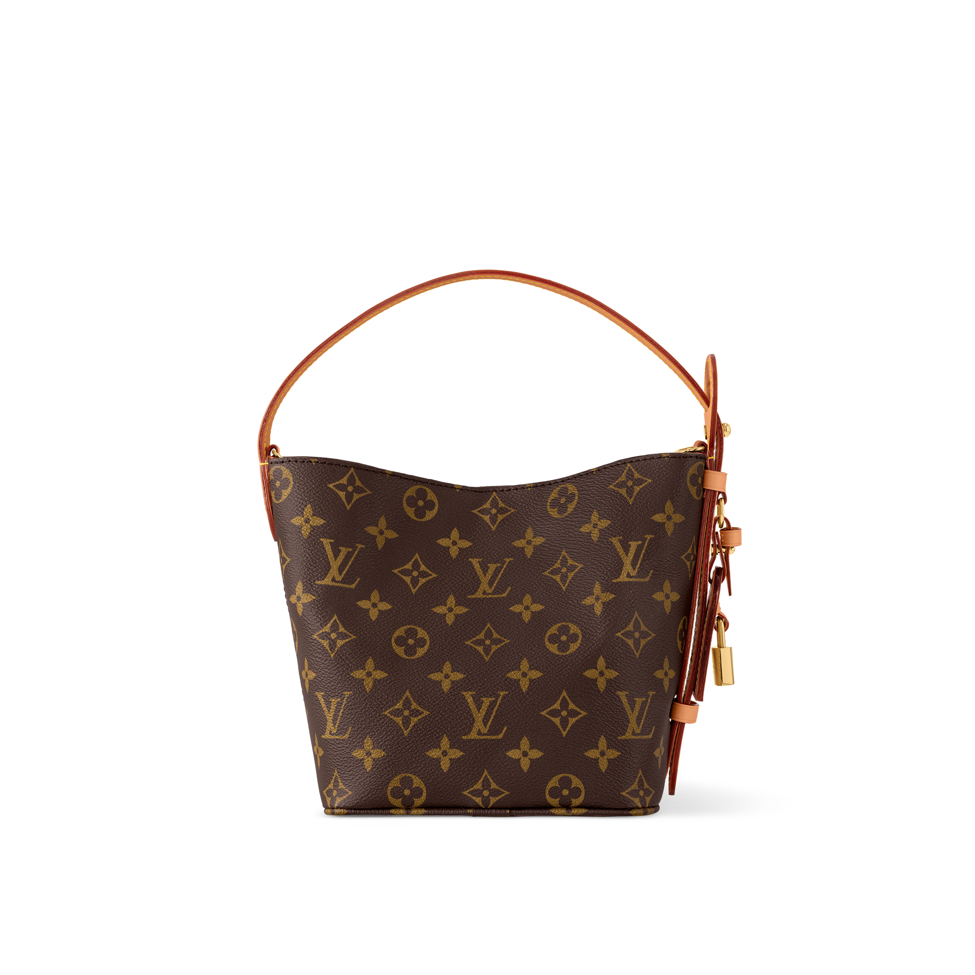 All In BB Monogram Canvas in Women