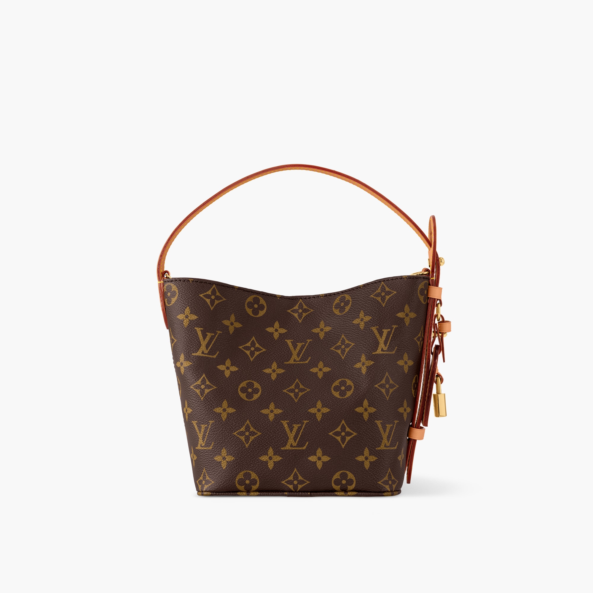 All In BB Monogram Canvas Handbags LOUIS VUITTON