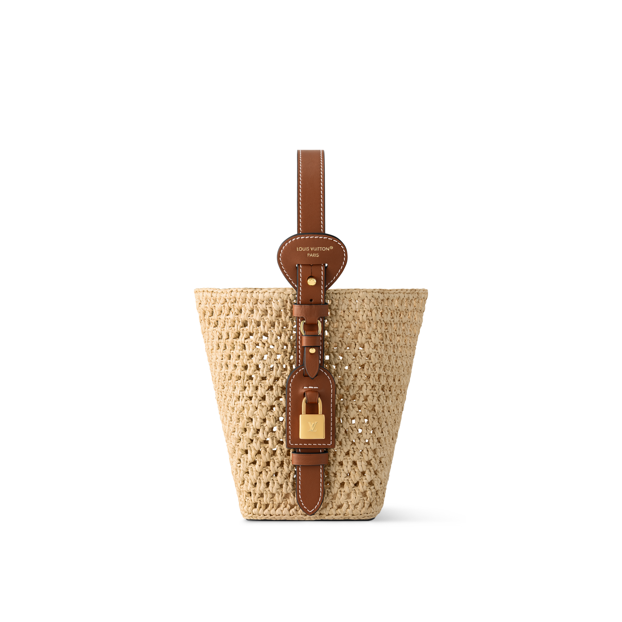 All In BB Other Monogram Canvas in Women