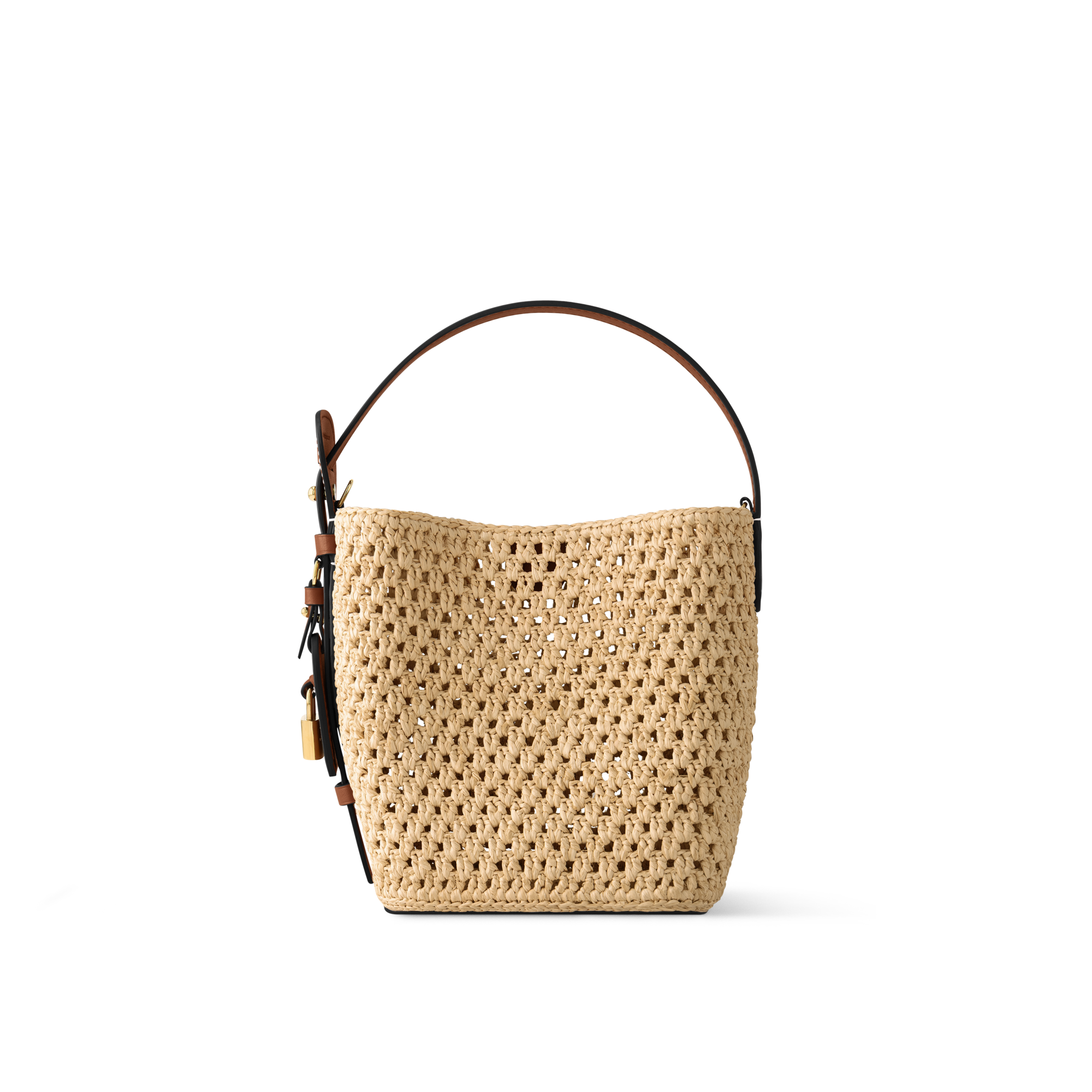 All In BB Other Monogram Canvas in Women