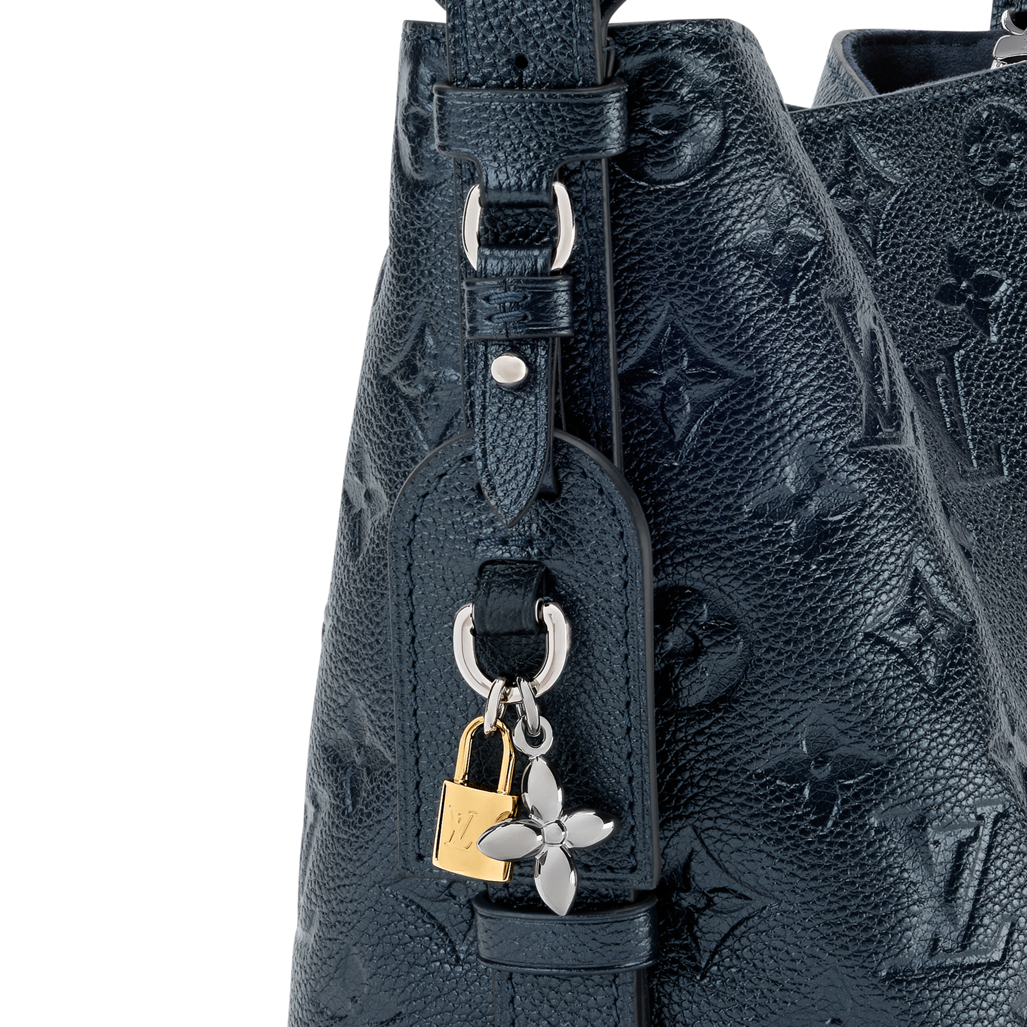 All In BB Monogram Empreinte Leather in Women