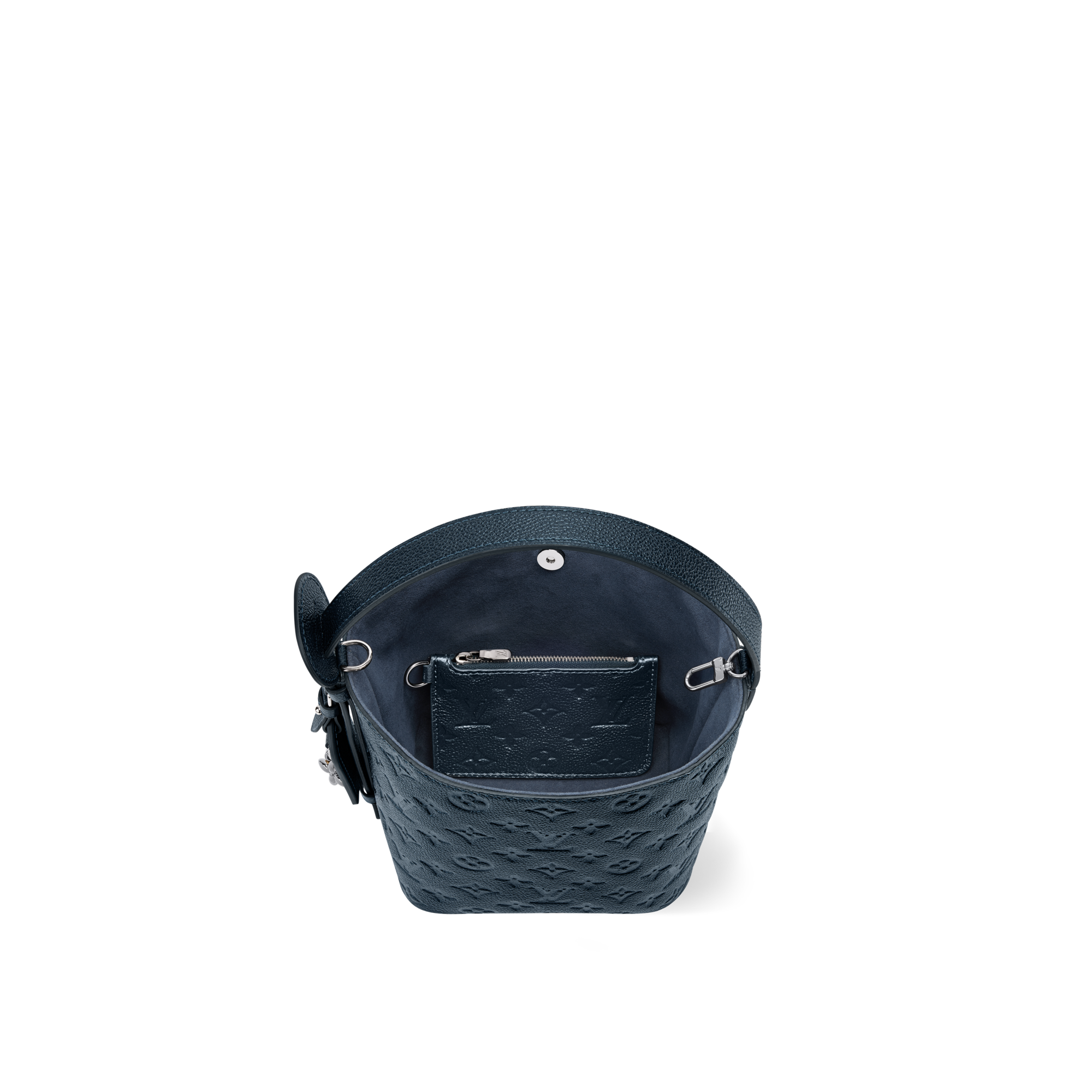 All In BB Monogram Empreinte Leather in Women