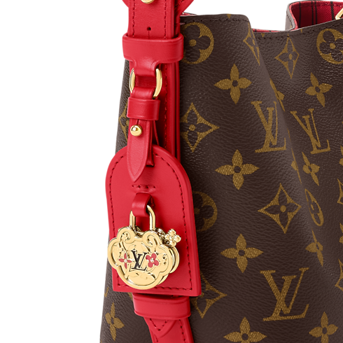 All In BB Monogram Canvas in Bags and Small Leather Goods's Women Bags LV Icons collections by Louis Vuitton (Product zoom)