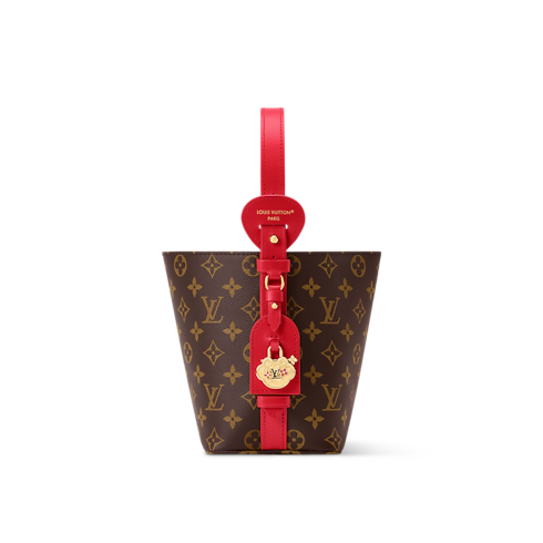 All In BB Monogram Canvas in Bags and Small Leather Goods's Women Bags LV Icons collections by Louis Vuitton (Product zoom)