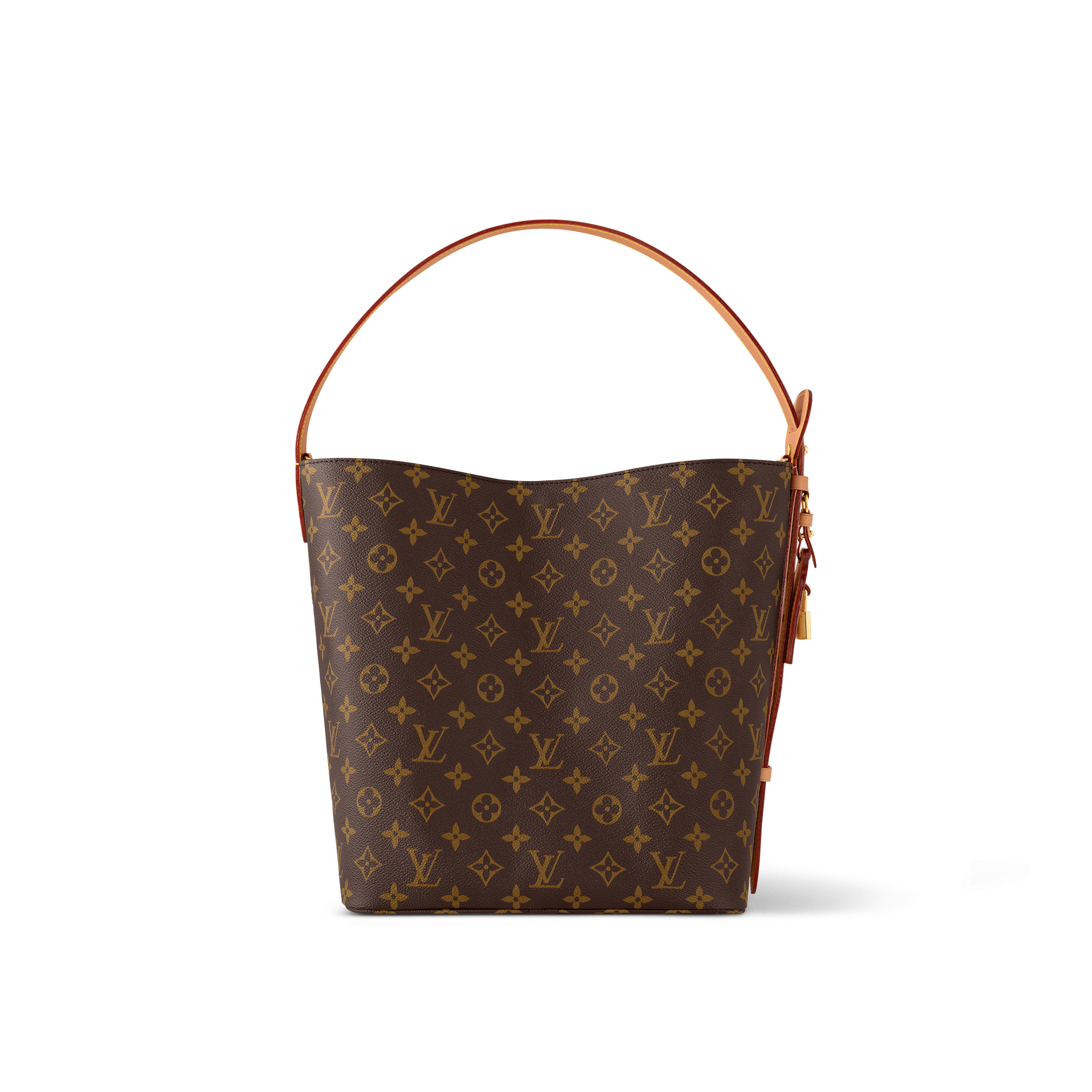 All In GM Monogram Canvas in Women