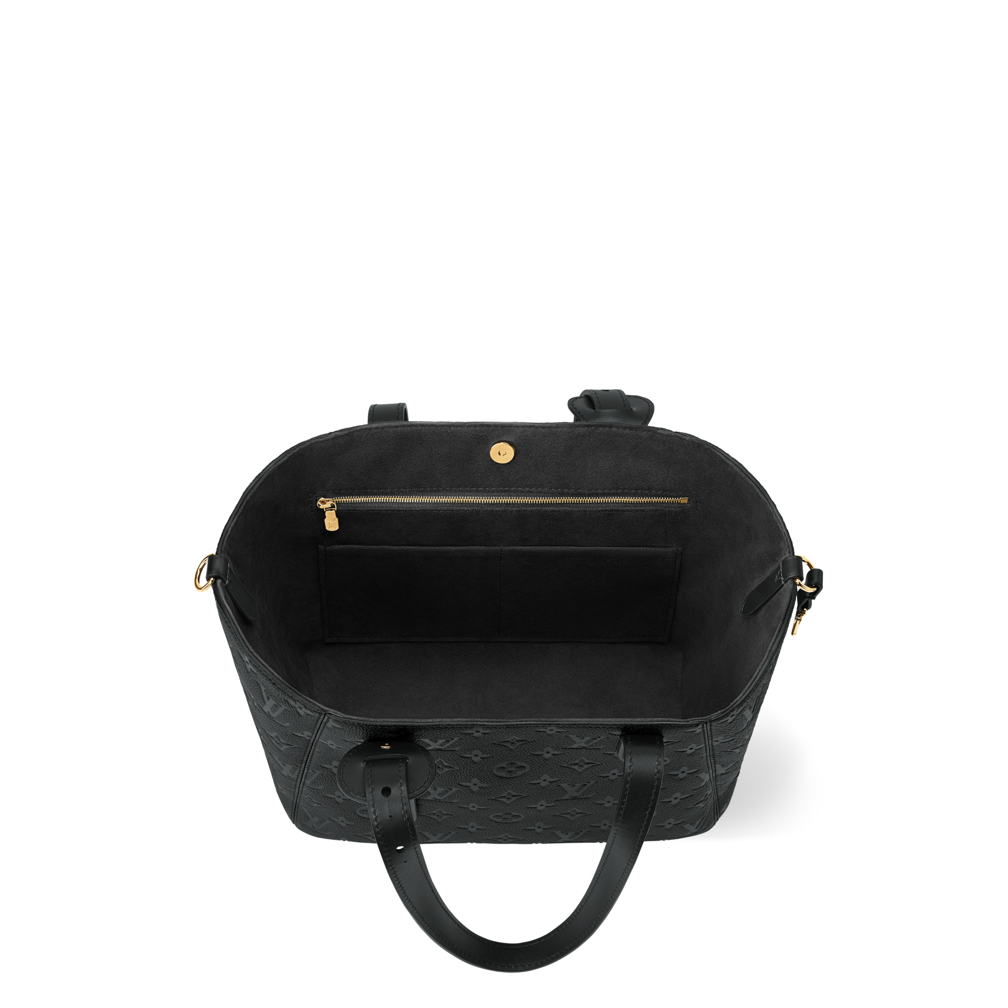 All In One PM Monogram Empreinte Leather in Women