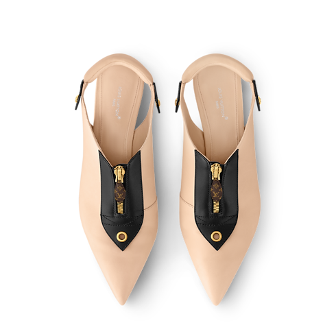 Allure Slingback Pump in Men's Discontinued Product Obs 16 collections by Louis Vuitton (Product zoom)