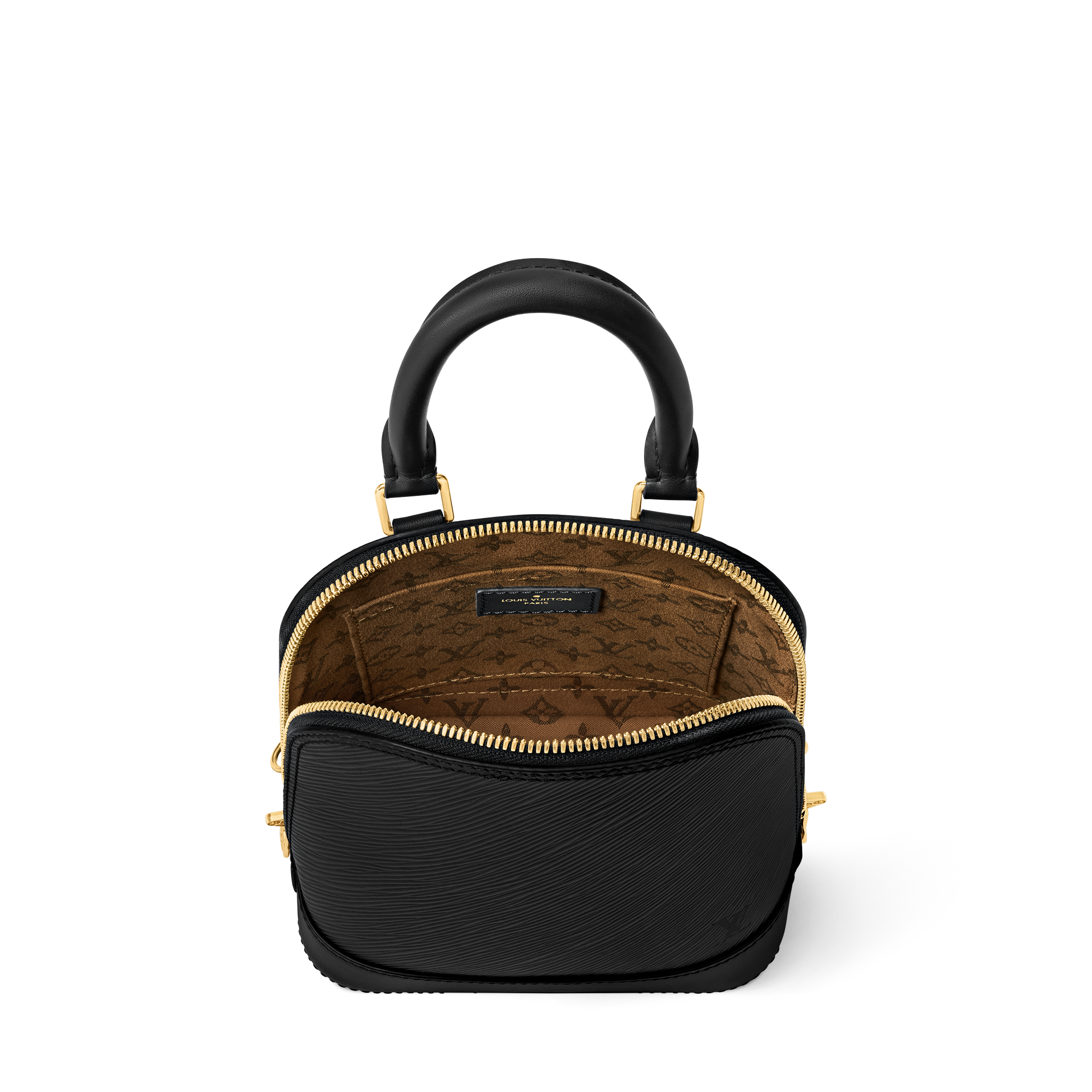 Louis Vuitton Alma Backpack Canvas #269686L20B Alma Backpack Monogram Canvas - Handbags | LOUIS VUITTON main image 2