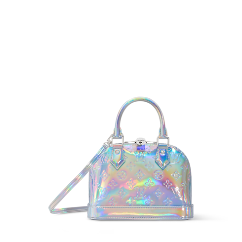 Alma BB Other Monogram Canvas in Bags and Small Leather Goods's Women Bags LV Icons collections by Louis Vuitton (Product zoom)