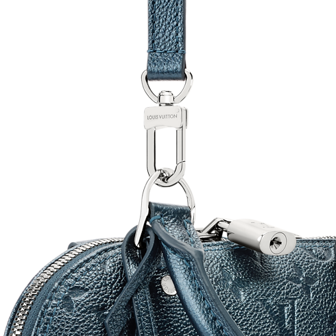 Alma BB Monogram Empreinte Leather in Bags and Small Leather Goods's Women Bags LV Icons collections by Louis Vuitton (Product zoom)