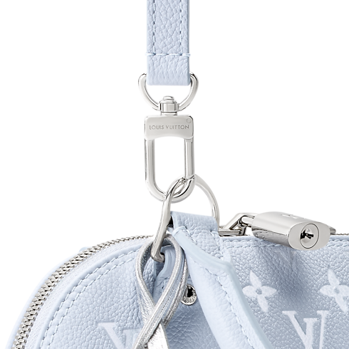Alma BB Monogram Empreinte Leather in Women's Handbags All Handbags collections by Louis Vuitton (Product zoom)