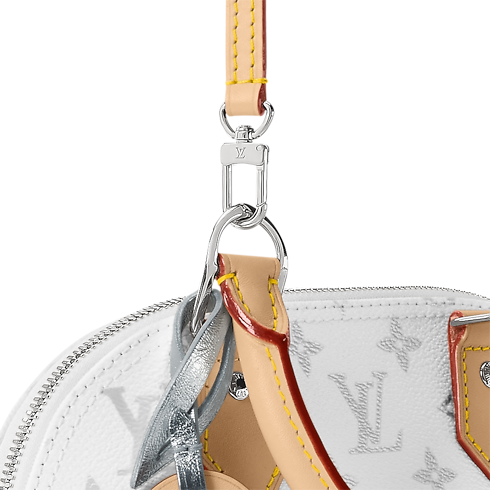 Alma BB Other Monogram Canvas in Women's LV Ski } collections by Louis Vuitton (Product zoom)