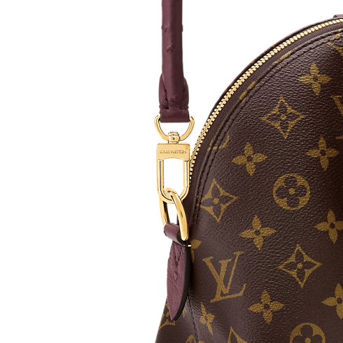Alma MM Soft Monogram Canvas in Women's New In Women } collections by Louis Vuitton (Product zoom)