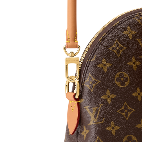 Alma MM Soft Monogram Canvas in Women's New In Women } collections by Louis Vuitton (Product zoom)