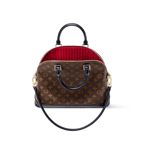 Alma MM Soft Monogram Canvas in Women's New In Women } collections by Louis Vuitton (Product zoom)