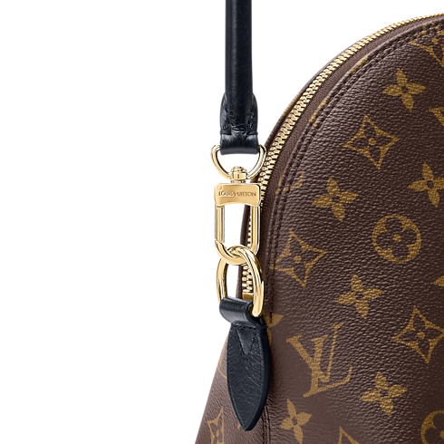 Alma MM Soft Monogram Canvas in Women's New In Women } collections by Louis Vuitton (Product zoom)
