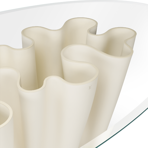 Anemona Table GM By Atelier Biagetti in Trunks, Travel and Home's Home and Art of Dining Furniture collections by Louis Vuitton (Product zoom)