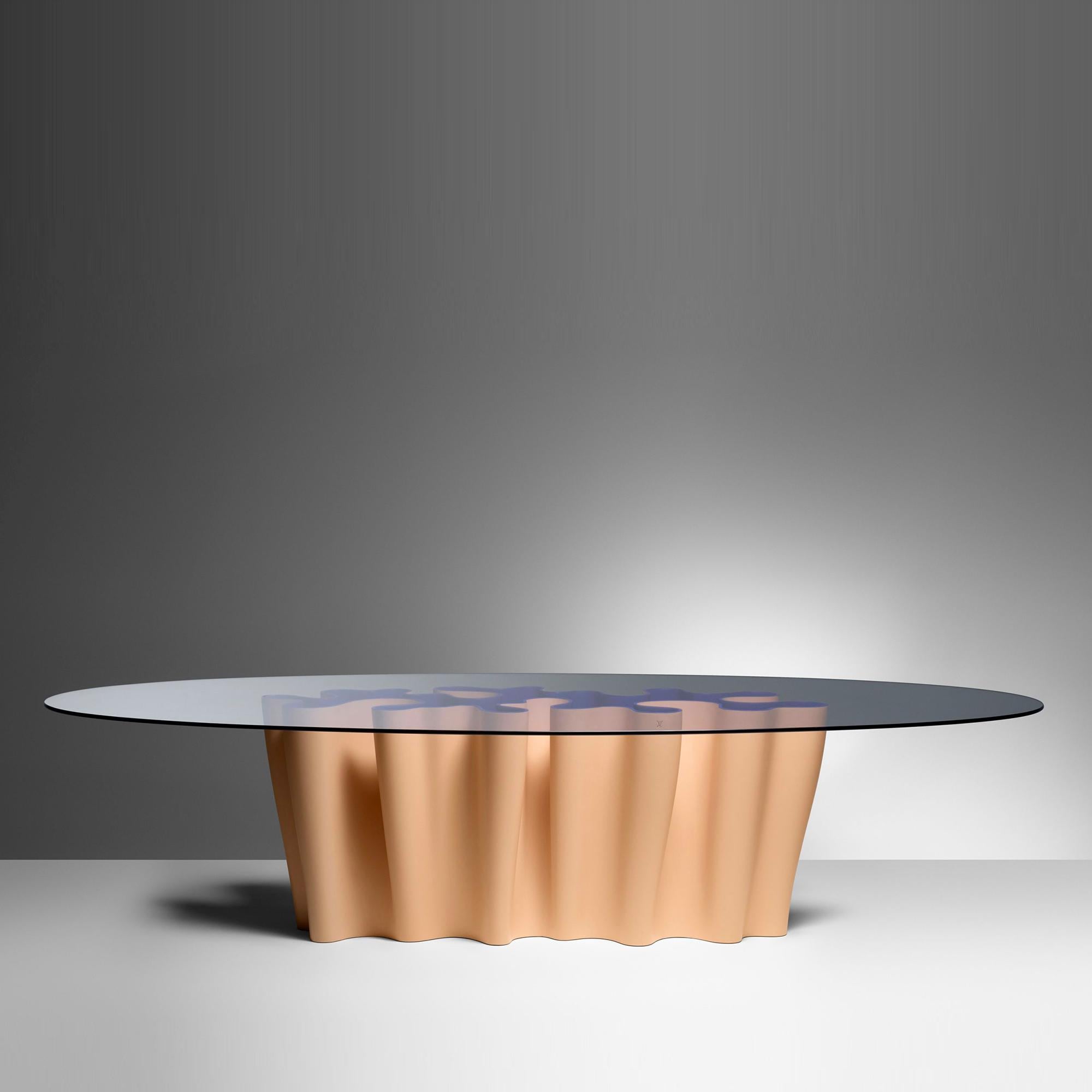 Anemona Table MM By Atelier Biagetti  in Trunks, Travel and Home