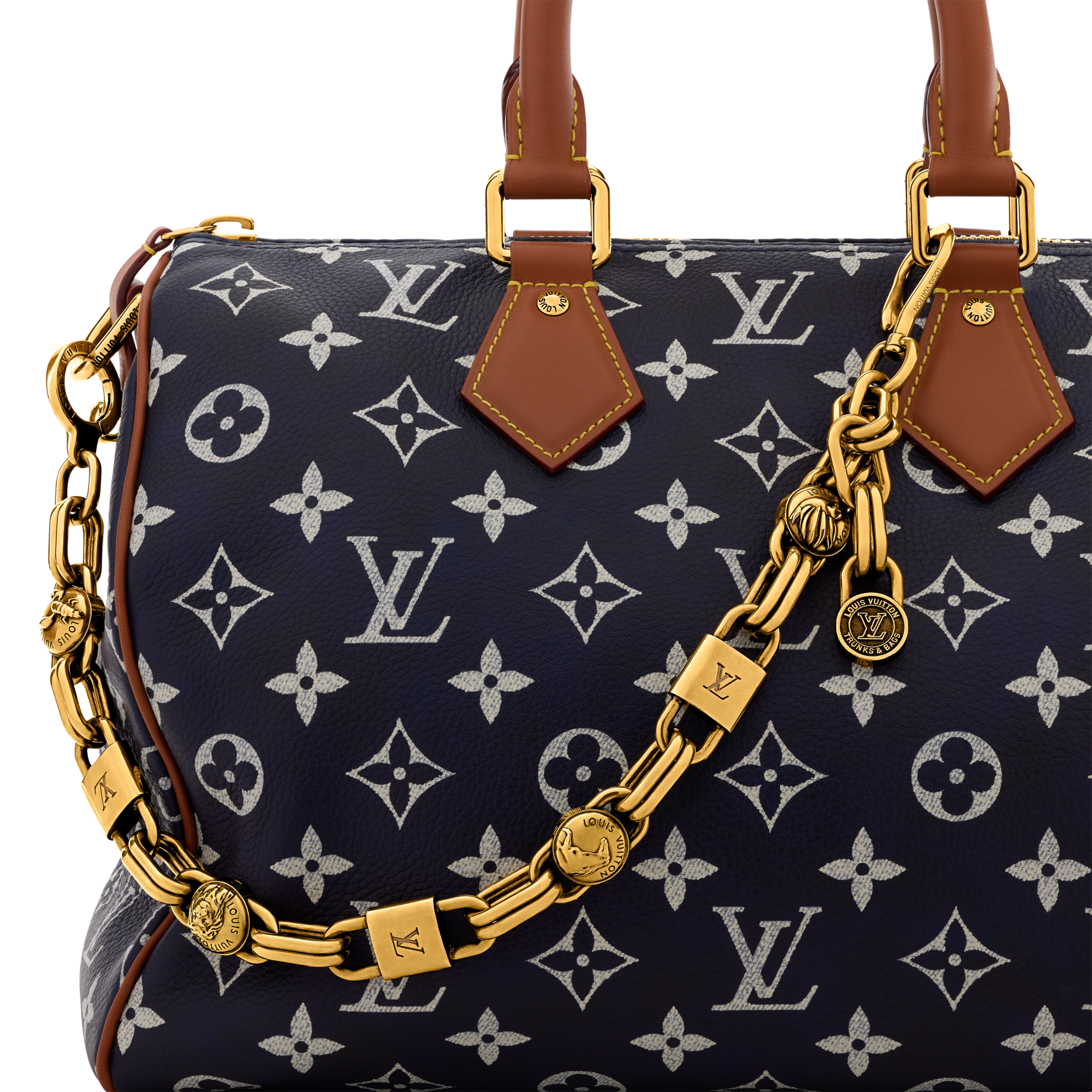 Animal Chain Belt . in Men