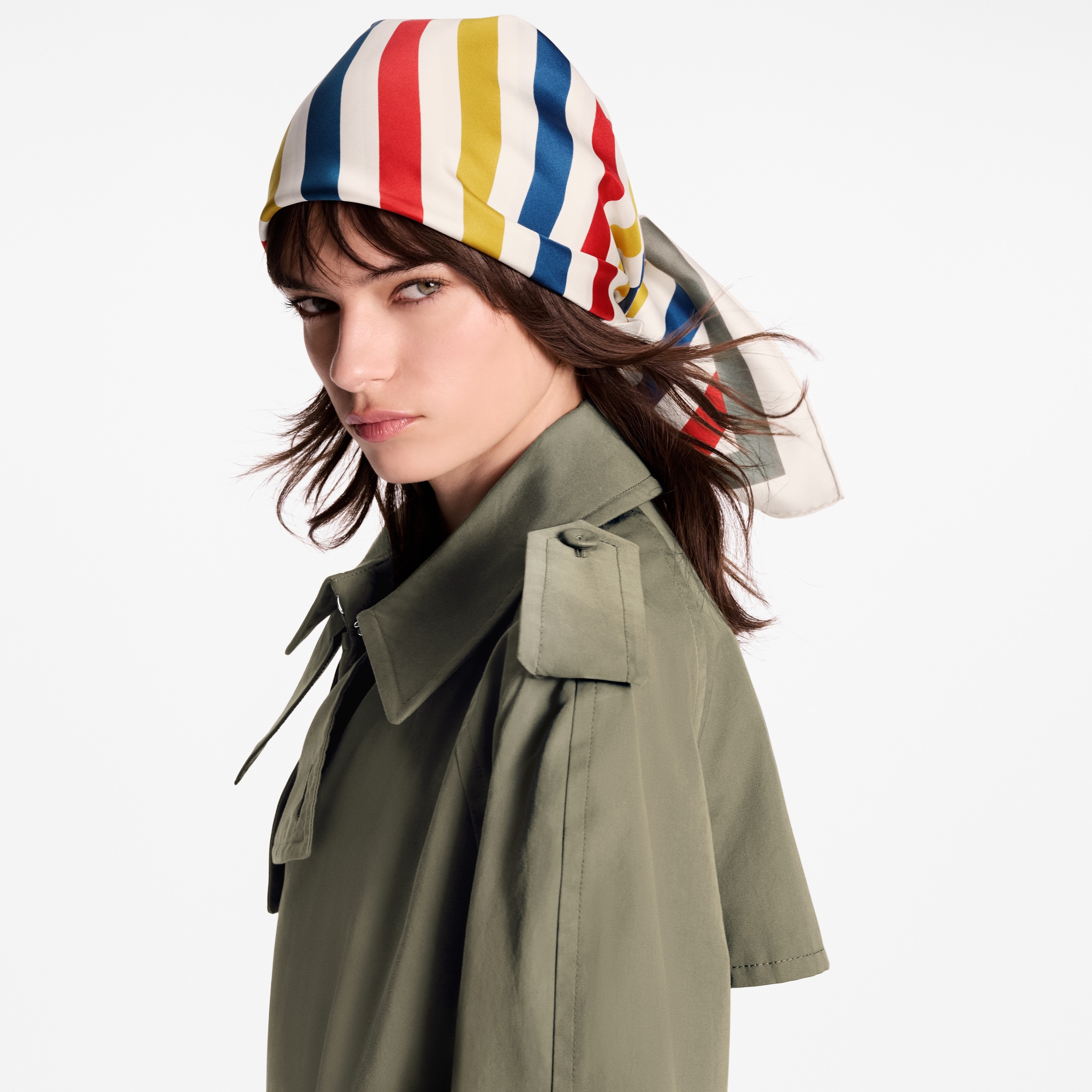 Arc En Ciel By Sol Lewitt Square 90 . in Women