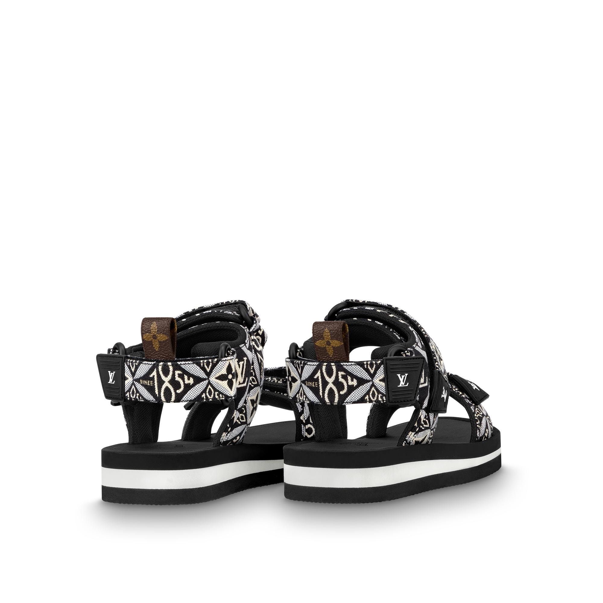Arcade Flat Sandal - Shoes | LOUIS VUITTON