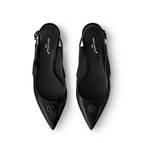 Archlight Slingback Pump in Men's Discontinued Product Obs 16 collections by Louis Vuitton (Product zoom)