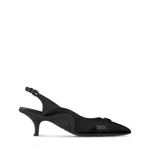 Archlight Slingback Pump in Men's Discontinued Product Obs 16 collections by Louis Vuitton (Product zoom)