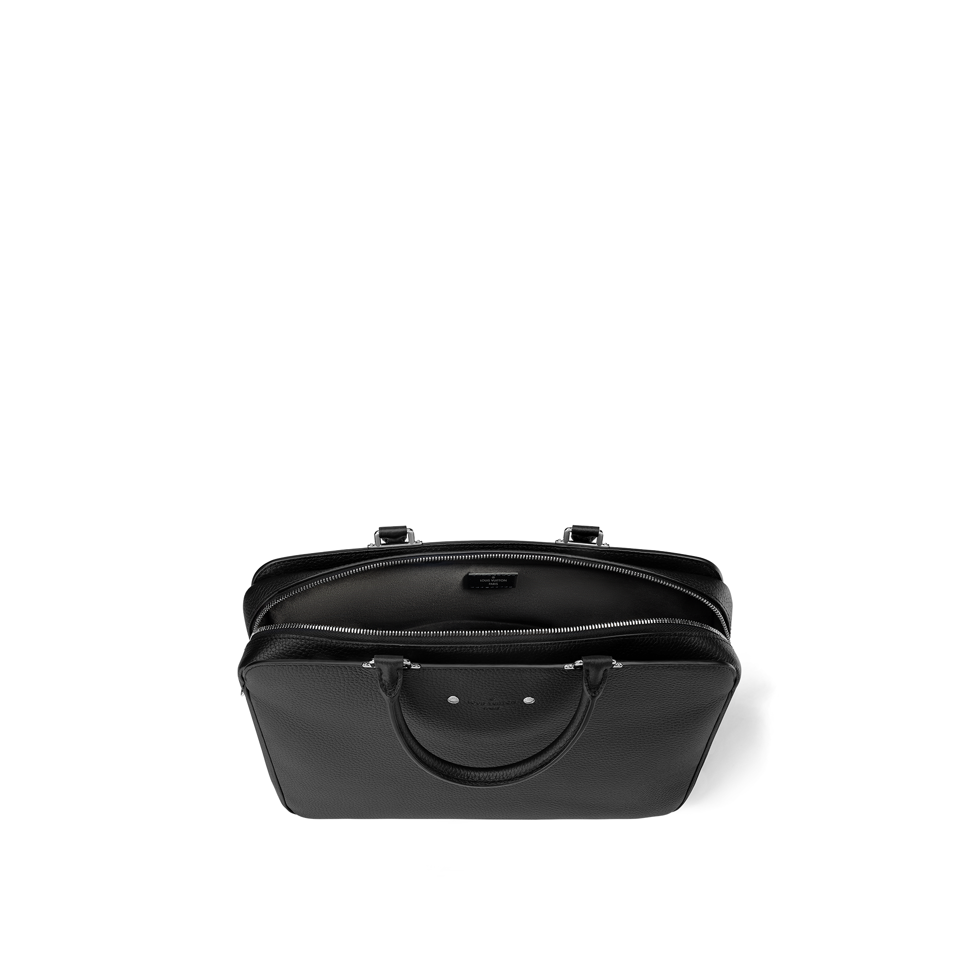 Armand Briefcase Taurillon Leather in Men