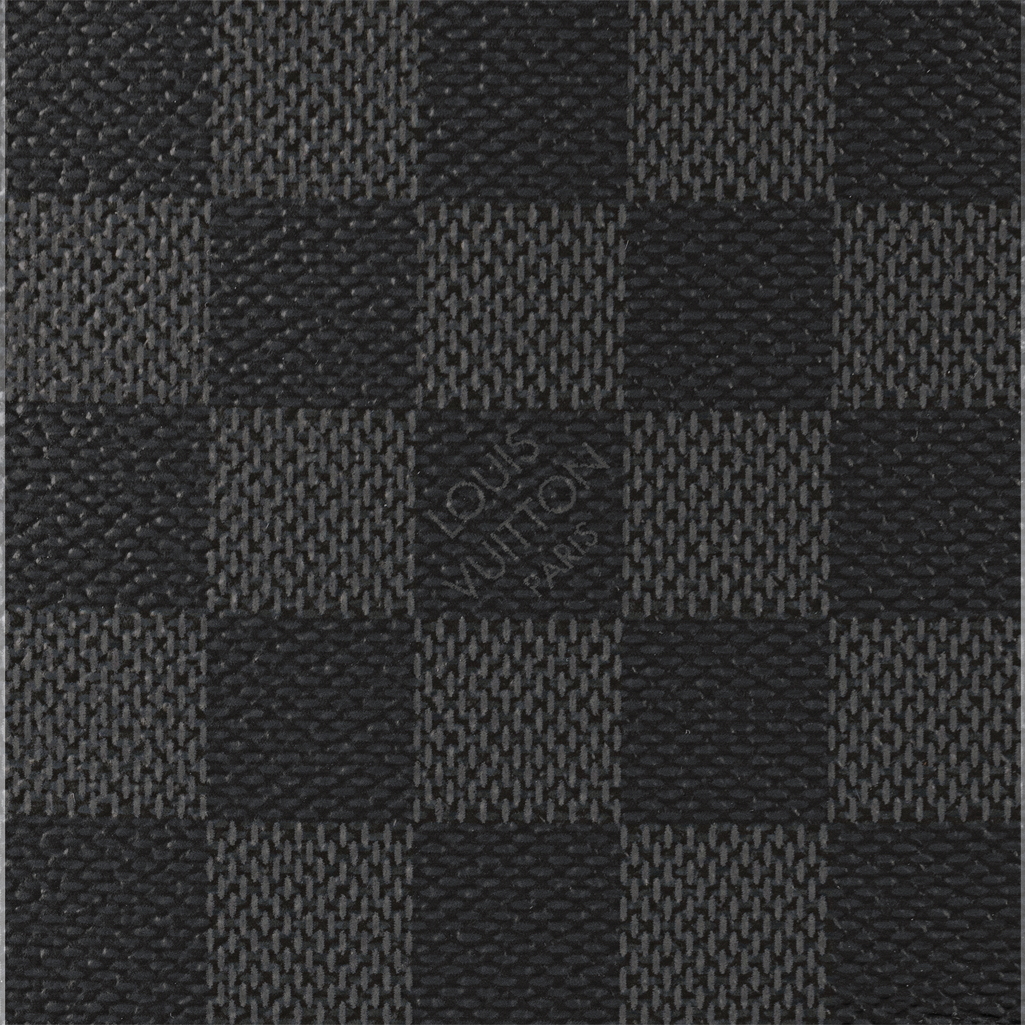 Avenue Slingbag Damier Graphite Canvas in Men