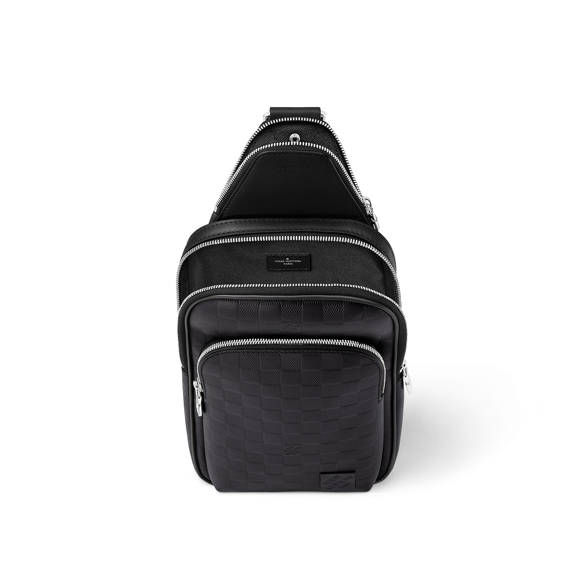 Avenue Slingbag Damier Infini Leather in Men